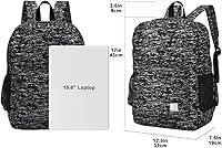 SOOCAN Reflective Backpack 30L for Commuters — image 2