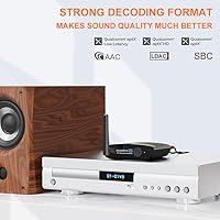 1Mii DS200Pro HiFi Bluetooth 5.3 Music Receiver — image 2