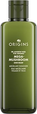 Origins Mega-Mushroom Micellar Cleanser 6.7 oz