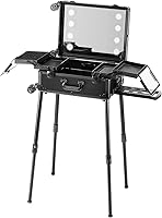 VEVOR Makeup Train Case Professional Makeup Storage Organizer Box — image 9