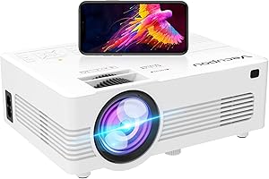 XRPrime HI-06 WiFi Projector Review