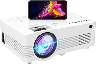 XRPrime HI-06 WiFi Projector