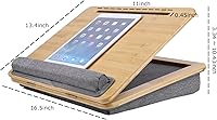 SUMISKY Adjustable Lap Desk with Cushion for Laptops up to 15.6 Inch — image 4