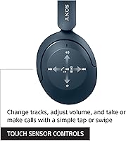 Sony WH-XB910N Extra Bass Noise Cancelling Headphones — image 6