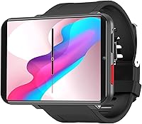 Rainbuvvy DM100 4G Smart Watch 2.86-Inch Screen 1GB+16GB — image 1