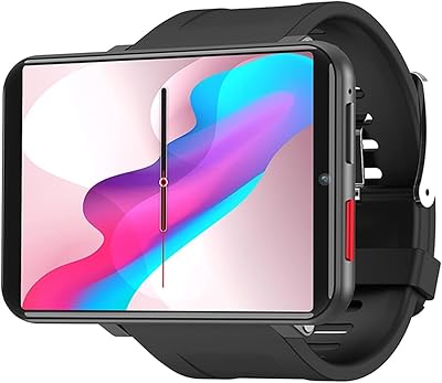 Rainbuvvy DM100 4G Smart Watch 2.86-Inch Screen 1GB+16GB