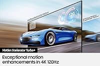 Samsung 75-Inch QLED Q70A 4K UHD Smart TV — image 2