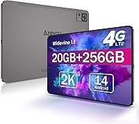 Azeyou F27 Android Tablet 12 Inch, 20GB RAM, 256GB Storage — image 1