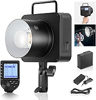 NEEWER Q4 400Ws Studio Flash Strobe — image 1