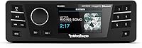 Rockford Fosgate PMX-HD9813 Digital Media Receiver for Harley-Davidson Motorcycles — image 1
