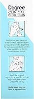 Degree Clinical Protection Anti-Perspirant & Deodorant Summer Strength 1.7oz (Pack of 2) — image 6