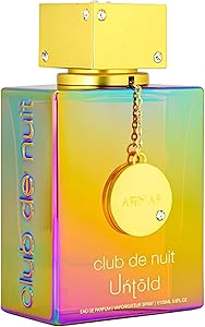 Armaf Club De Nuit Untold for Men Eau de Parfum, 3.6oz Review