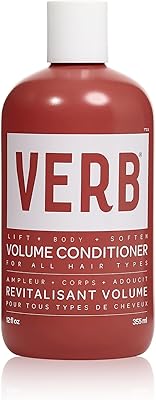 VERB Volume Conditioner 12oz for Fine, Flat Hair