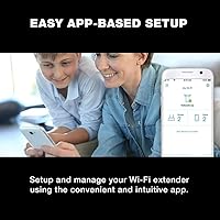 D-Link AX1800 Mesh Wi-Fi 6 Range Extender — image 2