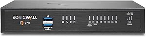 SonicWall TZ270 Gen7 Firewall Review