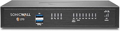 SonicWall TZ270 Gen7 Firewall