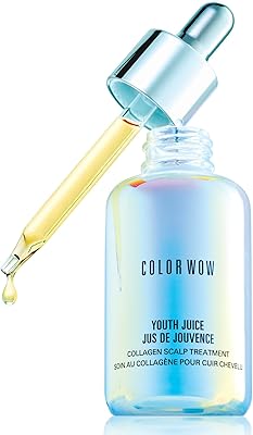 COLOR WOW Youth Juice Collagen Scalp Treatment 5.29oz