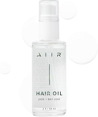 AIIR Jade Hair Oil 2 fl oz