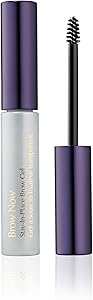 Estée Lauder Brow Now Stay-in-Place Setting & Styler Eyebrow Gel, Clear, 0.06 Fl Oz Review
