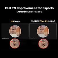 BenQ Zowie XL2546X+ 24.1″ 280Hz Gaming Monitor — image 3