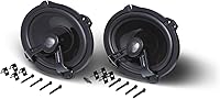 Rockford Fosgate T1682 Power 6″x8″ 2-Way Coaxial Speakers — image 6