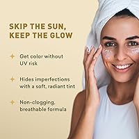 Just Nutritive Sunless Tanning Daily Facial Cream 4oz — image 6