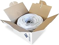SolidLink CAT5e Ethernet Cable 1000ft White — image 3
