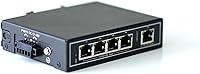 WIWAV WDH-5GT-DC 5-Port Gigabit Industrial Ethernet Switch — image 6