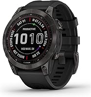 Garmin fēnix 7 Sapphire Solar — image 2
