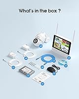 ANRAN P2 5MP WiFi Camera Kit — image 9