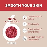 Makupala 3lb Hard Wax Beads Bulk — image 8