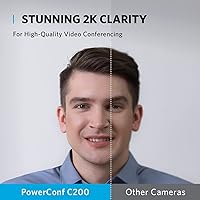Anker PowerConf C200 2K Webcam — image 2