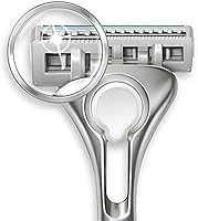 Wilkinson Sword Quattro Titanium Sensitive Razor — image 2