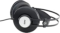 AKG K72 Over-Ear Headphones — image 6
