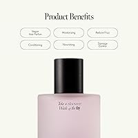 ANILLO Rosy Night Vegan Hair Perfume Mist 100mL — image 5