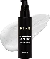 DIME Beauty Creamy Foam Cleanser 4oz — image 1