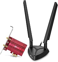 TP-Link Archer TXE75E WiFi 6E PCIe Card — image 1