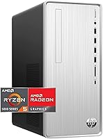 HP Pavilion Desktop TP01-2040, AMD Ryzen 5 5600G, 12GB RAM, 512GB SSD — image 2