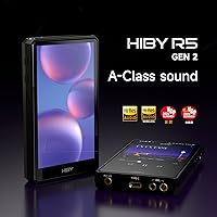 HiBy R5 Gen 2 Hi-Res Audio Player — image 9