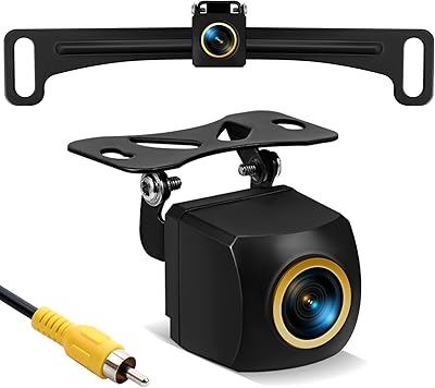 Vampolo VP-HD/AHD1080P Backup Camera