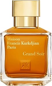 Maison Francis Kurkdjian Grand Soir Eau De Parfum 2.3 Fl Oz Review