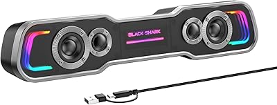 Black Shark BS-SP1 Bluetooth Computer Speakers