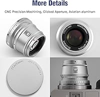 TTArtisan 35mm F1.4 APS-C Portrait Lens — image 5