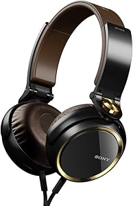 Sony MDRXB600IP Headphones Review