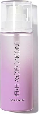SELF BEAUTY Glow Makeup Setting Spray 3.38oz