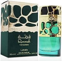 Lattafa Perfumes Qimmah Eau de Parfum 100mL — image 1