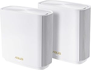 ASUS ZenWiFi XT9 AX7800 Tri-Band WiFi6 Mesh System Review