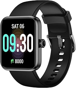 TYKOIT Smart Watch Fitness Tracker