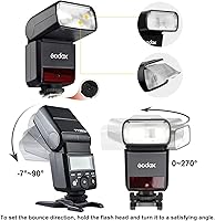 Godox TT350O Flash for Olympus/Panasonic Cameras — image 6