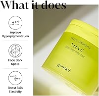 GOODAL Green Tangerine Vita C Toner Pads, 70 Sheets — image 3